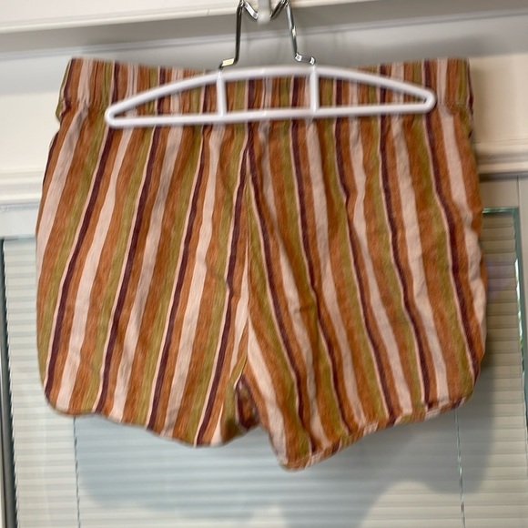 Madewell Linen-Cotton Pull-On Shorts - Picture 5 of 8